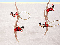 Художественная гимнастика. Чемпионка мира дисквалифицирована на 3 года за нарушение антидопинговых правил