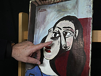 В Риме найдена мастерская, где изготавливали фальшивые картины Пикассо и Рембрандта