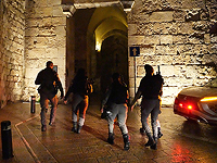 Полиция Иерусалима разыскивает преступника, напавшего на пожилую еврейку с топором