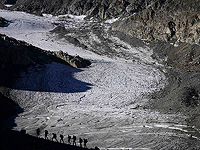 Ледники на планете тают с рекордной скоростью, быстрее, чем когда-либо ранее