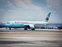 Авиакомпания Air Canada в начале лета вернет рейсы в Израиль