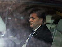 СМИ: Рон Дермер вылетел в США для обсуждения второго этапа сделки по заложникам