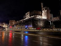 Задержан подозреваемый в нападении на женщину с топором в Старом городе Иерусалима