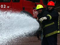 Взрыв двух пассажирских автобусов в Бат-Яме: возможно, речь идет о теракте