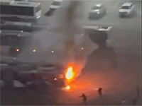 Взрыв в третьем автобусе в Бат-Яме. Расследуется версия теракта