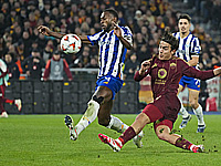 Лига Европы. Вылет