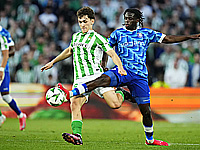 Результаты матчей Лиги конференций