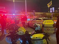 Вооруженное нападение в Бней-Браке: убит молодой мужчина