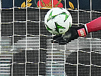 Решающий гол бывшего форварда 