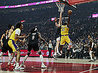 НБА. Рекорд Леброна Джеймса. Дени Авдия набрал 28 очков