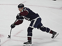 Кубок четырех наций. Нэйтан Маккиннон признан MVP турнира