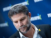 Смотрич: необходимо возобновить уничтожение ХАМАСа