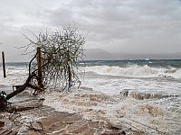 400 лет назад в районе Эйлатского залива было в 5 раз больше осадков