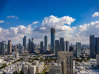 В центре Израиля были слышны взрывы