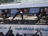 Минобороны ввело санкции против освобожденных террористов, проживающих в Израиле