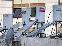 МАДА: три случая падения с крыш при ремонте водонагревателей в Иерусалиме и окрестностях