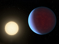 Израильские астрономы открыли новую экзопланету, похожую на Юпитер