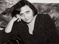 В Иерусалиме умерла поэтесса Елена Игнатова