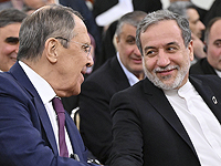 Сергей Лавров прибыл в Тегеран