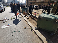 Беспорядки в Иерусалиме: харедим протестуют против призыва в ЦАХАЛ