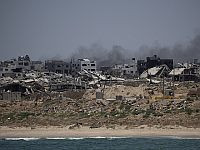 ЦАХАЛ производил предупредительный огонь в секторе Газы, включая морскую зону