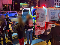 Стрельба в Рамле: один человек убит, один ранен