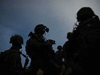 СМИ: одновременно с авиаударами наземные силы ЦАХАЛа продвинулись вглубь Сирии