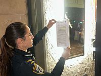 В Тель-Авиве закрыли парикмахерскую, в ней работали нелегалы из ПА