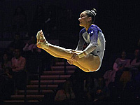 Кубок мира по спортивной гимнастике. Израильтянка завоевала серебряную медаль