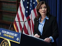 Губернатор Нью-Йорка потребовала от CUNY удалить вакансию, пропагандирующую антисемитизм