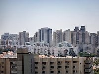 В Ашкелоне был слышен сильный взрыв