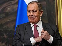 Сергей Лавров прибыл в Катар