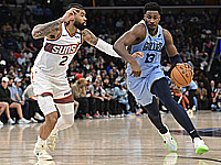 Самый результативный матч сезона в НБА