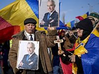 В Румынии задержан кандидат в президенты Кэлин Джорджеску