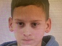 Внимание, розыск: пропал 16-летний Шломо Йосефов из Беэр-Шевы