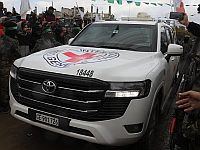 Египетские источники: останки заложников переданы Красному Кресту