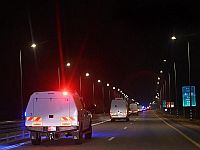 Проходит процедура идентификации тел, переданных террористами из Газы