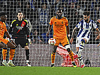 Кубок Короля. Лунин не пропустил. 