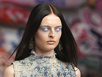 Неделя высокой моды в Милане. Фоторепортаж