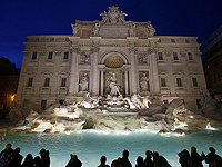 Туристу из Новой Зеландии пожизненно запретили посещать фонтан Треви в Риме