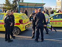 Автомобильный теракт на 65-й трассе, десять пострадавших