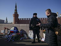 10 лет назад был убит Борис Немцов. Фотогалерея