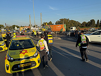 Теракт около перекрестка Каркур совершил нелегал из Дженина