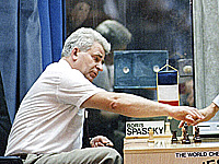 Умер 10-й чемпион мира по шахматам Борис Спасский