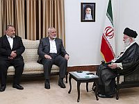 Отчет ЦАХАЛа: ХАМАС заключает союз с