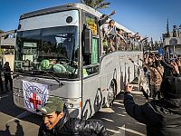 МВД лишит вида на жительство шестерых террористов, освобожденных в рамках сделки