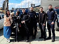 Полиция вернула собаку, украденную жителем Маджд аль-Крума, который требовал выкуп