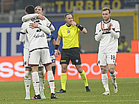 Чемпионат Италии. Впервые за 9 лет 