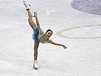 Юниорский чемпионат мира по фигурному катанию. Израильтянка на 13-м месте после короткой программы