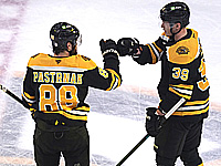 НХЛ. Достижение Пастрнака. Историческая победа 